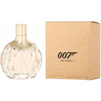 James Bond 007 II. parfémovaná voda dámská 75 ml