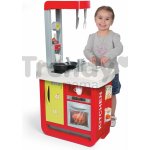 Smoby kuchyňka Bon Appetit Red&Green 310810 červená – Zboží Dáma