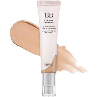 Heimish Moringa Ceramide BB Cream SPF30 No.23N Light Medium 30 g