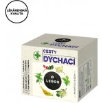 Leros Dýchací cesty Šípek & Bez 10 ks 15 g – Hledejceny.cz