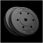 Rebel Závaží bitumenová sada zátěží 2 x 15 kg 30 kg 31 mm – Sleviste.cz