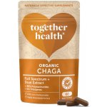 Together Health Organická Čaga Full Spectrum extrakt 60 kapslí – Hledejceny.cz
