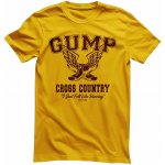 Pánské tričko Forrest Gump Bubba Gump – Zboží Dáma