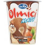 Olma Olmíci Maty smetanová přesnídávka s kakaem a oříšky 110 g – Zboží Dáma