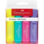 Faber-Castell 1546 4 ks – Hledejceny.cz