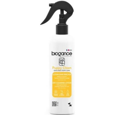 Biogance Puppy Clean bezoplachové mléko 250 ml – Hledejceny.cz