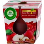 Air Wick Essential Oils Infusion Sugar Apple & Warm Cinnamon 105 g – Zboží Mobilmania