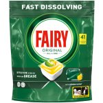 Fairy Original Citron Kapsle do myčky All In1 41 ks – Zboží Mobilmania