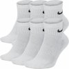 Nike ponožky U NK EVERYDAY CUSH ANKL 6PR sx7669-100