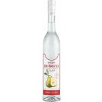 Fleret Tradice Hruškovice 40% 0,5 l (holá láhev) – Zbozi.Blesk.cz