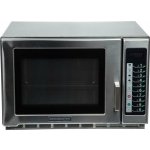 MENUMASTER Mikrovlnná trouba RFS518TS 280140 – Sleviste.cz