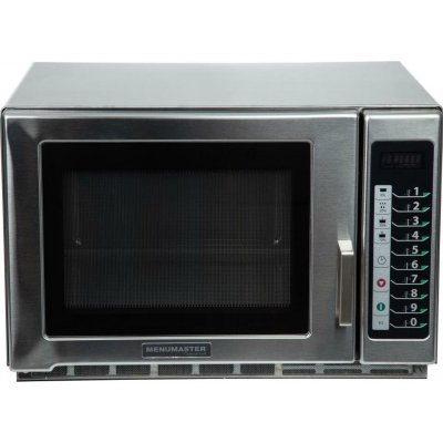 MENUMASTER Mikrovlnná trouba RFS518TS 280140 – Sleviste.cz