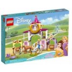 LEGO® Disney Princess™ 43195 Královské stáje Krásky a Lociky – Sleviste.cz