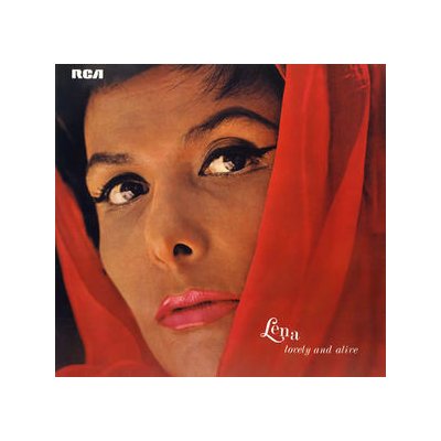 Horne Lena - Lovely And Alive-Reissue- LP – Zboží Mobilmania