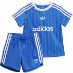 adidas Originals FOOTBALL SET Jr modrá – Zboží Dáma
