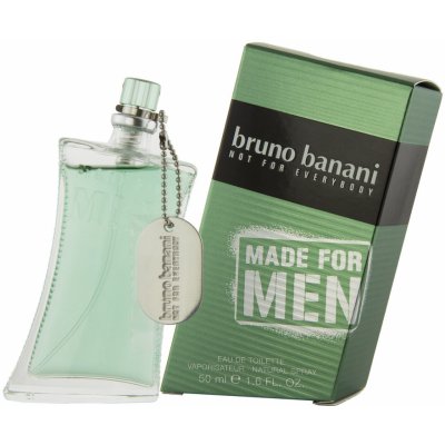 Bruno Banani Made for men toaletní voda pánská 50 ml