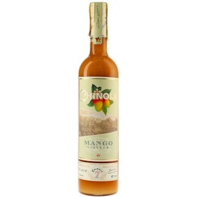 Chinola Mango 21% 0,7 l (holá láhev) – Sleviste.cz