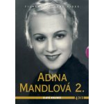 Adina Mandlová 2. – kolekce 4 DVD – Hledejceny.cz