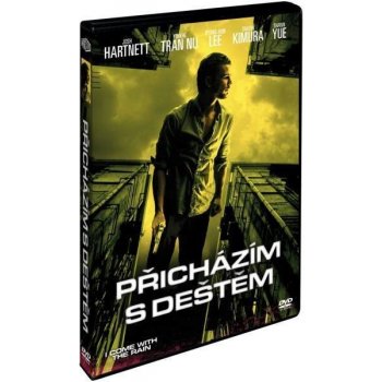 přicházím s deštěm DVD