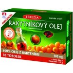 Terezia Company 100% Rakytníkový olej 30 kapslí – Hledejceny.cz