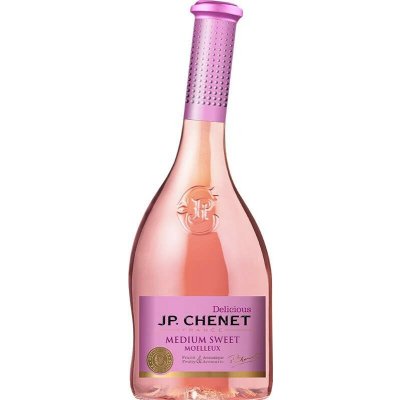 JP. Chenet Medium Sweet Rosé 12% 0,75 l (holá láhev) – Hledejceny.cz