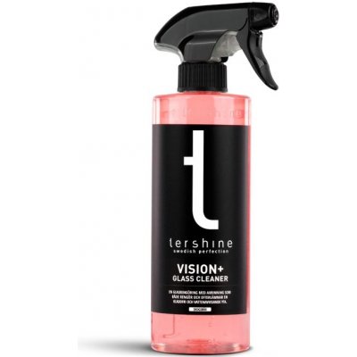 Tershine-Vision+ Glass Cleaner 500 ml – Zboží Mobilmania