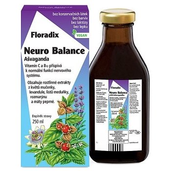 Salus NeuroBalance Ašvaganda 250 ml