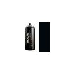 Montana Cans barva ve spreji Montana black 400ml 9001 black