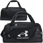 Under Armour Undeniable 5.0 Duffle SM 1369222-001 černá 40l – Sleviste.cz