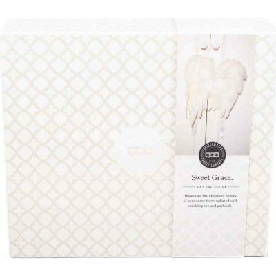 Bridgewater Candle Company Dekorativní návlek Sweet Grace pro dárkovou krabičku – Hledejceny.cz