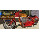 Motorbike Garage Mechanic Simulator