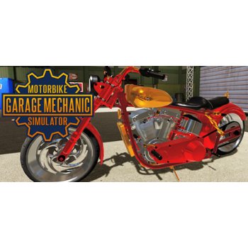 Motorbike Garage Mechanic Simulator