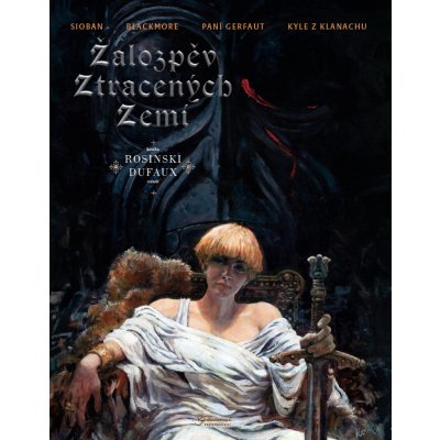 Žalozpěv ztracených zemí 1 – Sleviste.cz