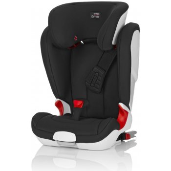 Britax Römer Kidfix II XP SICT 2017 Flame Red od 6 214 Kč - Heureka.cz