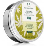 The Body Shop Hemp tělové máslo 200 ml – Zboží Dáma