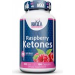 Haya Labs RASPBERRY KETONES 500 mg 100 kapslí – Hledejceny.cz
