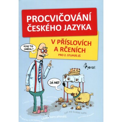 Procvičování českého jazyka - KneblováHana – Zboží Mobilmania