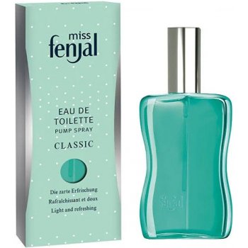 Fenjal Miss Classic toaletní voda dámská 50 ml