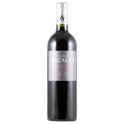 Bordeaux Pessac-Léognan Chateau Bacalan 2020 13% 0,75 l (holá láhev) – Hledejceny.cz