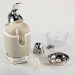 Ariete Vintage Juicer 413/03 krémový – Zboží Dáma Ariete Vintage Juicer 413/03 krémový – Zboží Dáma
