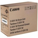 Canon originální válec C-EXV50, black, 9437B002, 35500str., Canon iR 1435P – Hledejceny.cz