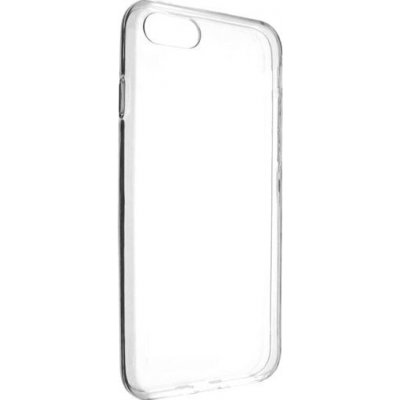 Pouzdro TopQ iPhone SE 2020 silikon čiré ultratenké 0,5 mm – Zboží Mobilmania