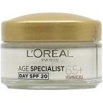 L'Oréal Age Specialist 65+ vyživující denní krém proti vráskám (Extract from Opuncie, Multivitamin, spf20) 50 ml – Zbozi.Blesk.cz