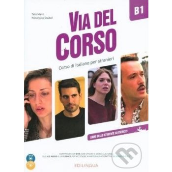 Via del Corso B1 (incl. DVD + Audio CDs)