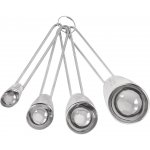 Kuchyňská odměrka lžička 4 ks – Zboží Dáma