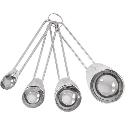 Kuchyňská odměrka lžička 4 ks – Zboží Dáma