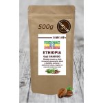 Monro Ethiopia Guji Shakiso GR.1 100% Arabika zrnková 0,5 kg – Hledejceny.cz