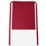 Workwear Roma Krátká pracovní zástěra 00123-01 Cherry – Hledejceny.cz