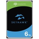 Pevný disk interní Seagate SkyHawk 6TB, ST6000VX009