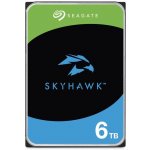 Seagate SkyHawk 6TB, ST6000VX009 – Zboží Živě